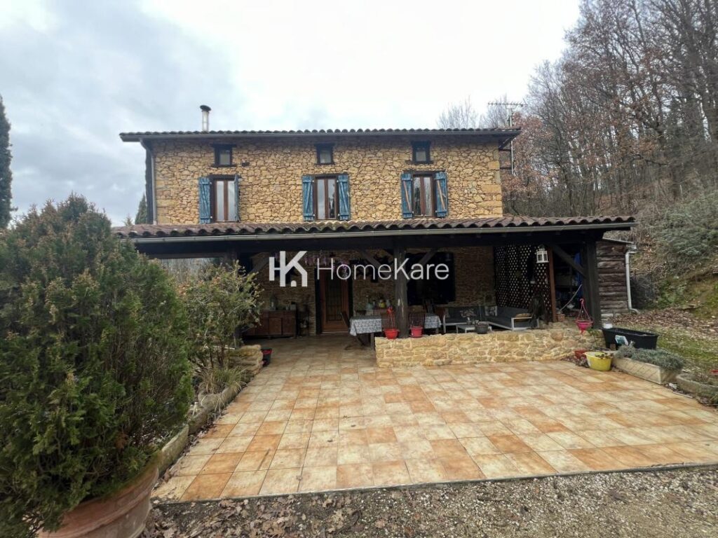 DOMAINE EXCEPTIONNEL – 10 pièces – 6 chambres – 350 m²
