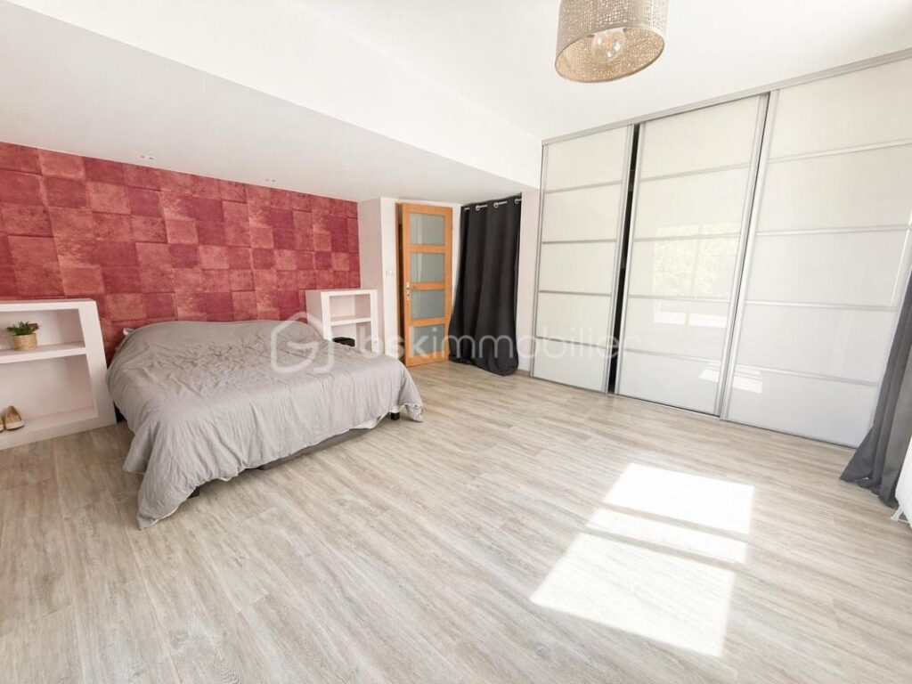 🏡 Maison avec vue exceptionnelle – Havre de paix au pied du Vercors à 20 min de Grenoble (Saint Quentin sur Isère) – 4 pièces – 2 chambres – 134 m²