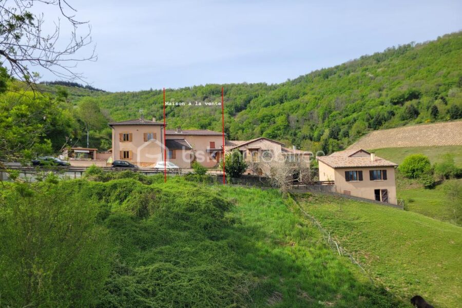 Maison à vendre à Le perreon