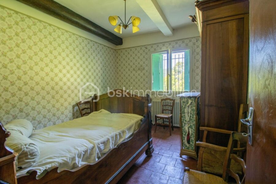 Maison à vendre à Saumane