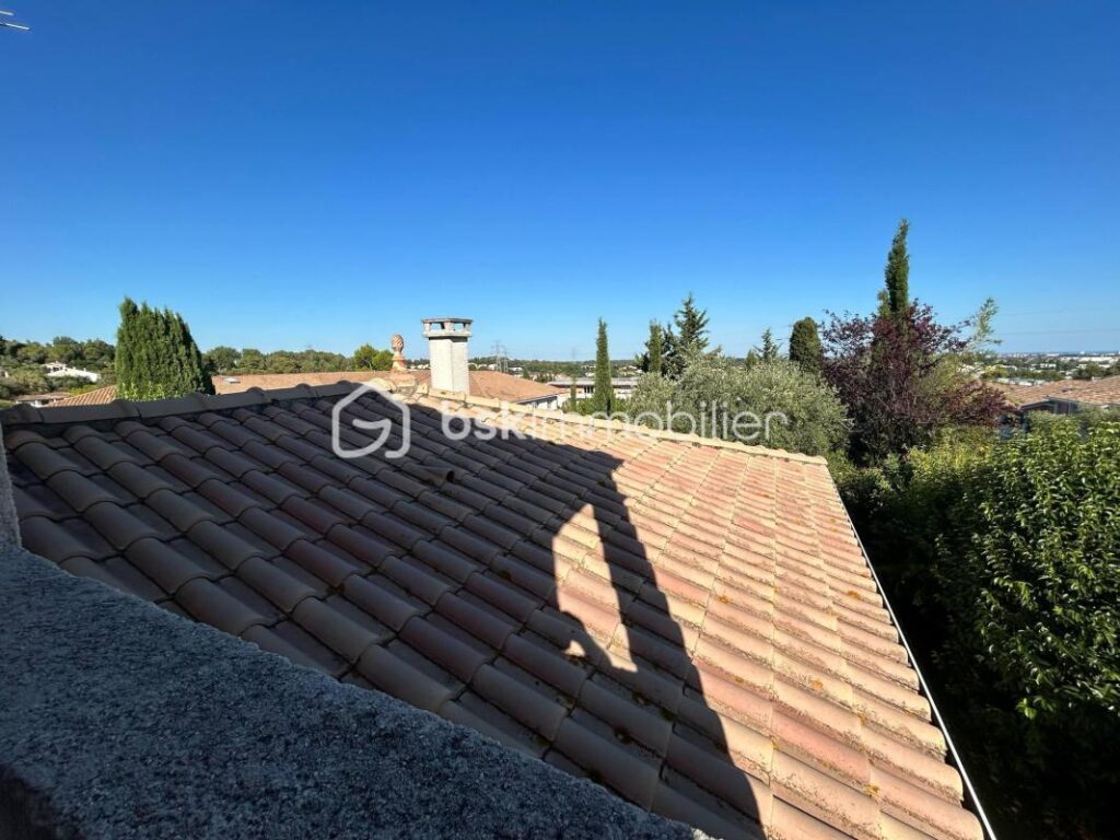 Maison T4 113m² Climatisée avec garage GRABELS proche des commerces – 4 pièces – 3 chambres – 117 m²