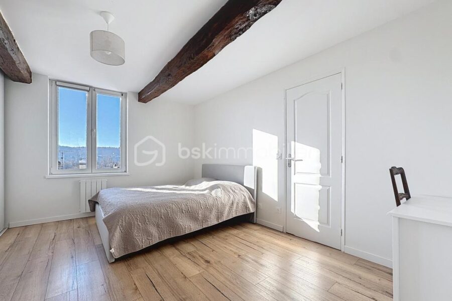 Maison à vendre à Montfort sur risle