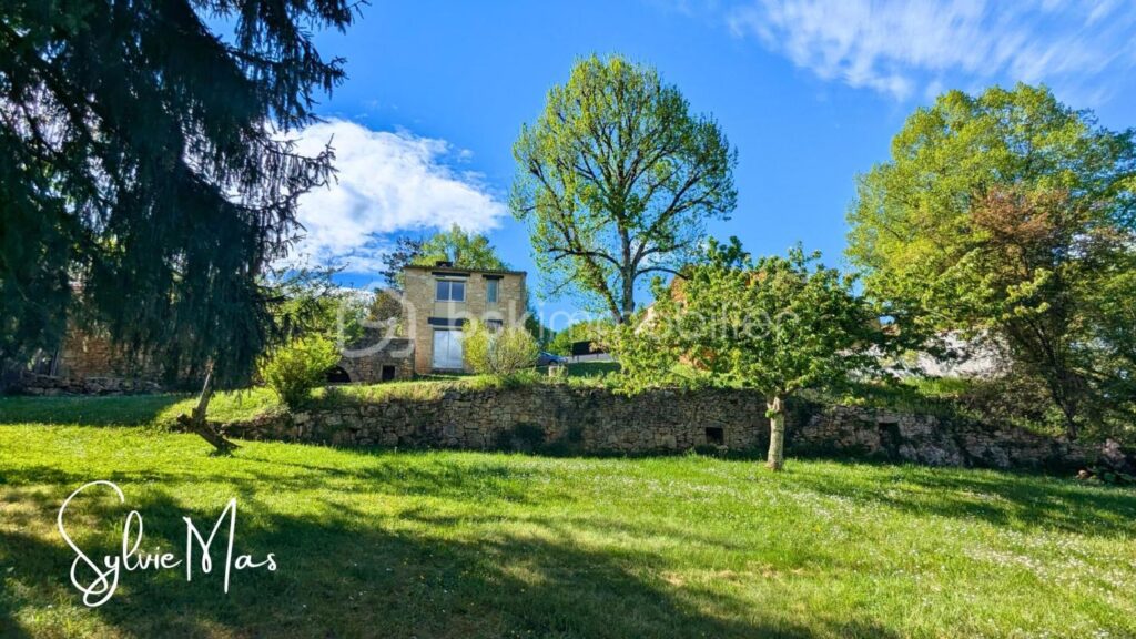 Charmante maison 3 pièces aux portes du Périgord – 3 pièces – 2 chambres – 80 m²