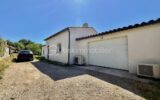 À VENDRE VILLA MODERNE 89M2 – 3 CHAMBRES + GARAGE – SUR 750 M2 DE TERRAIN À GRÉOUX LES BAINS – 4 pièces – 3 chambres – 88 m²