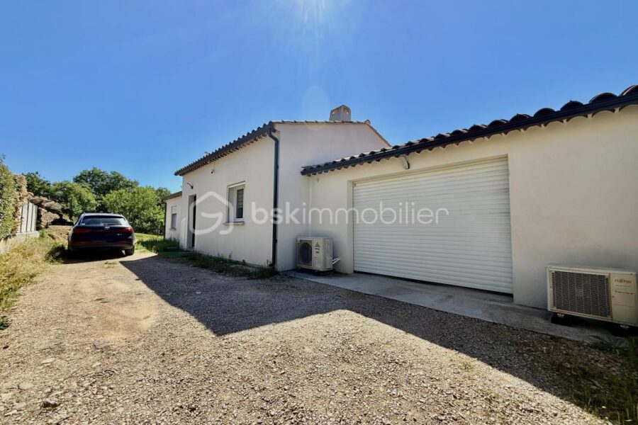 Maison à vendre à Greoux les bains