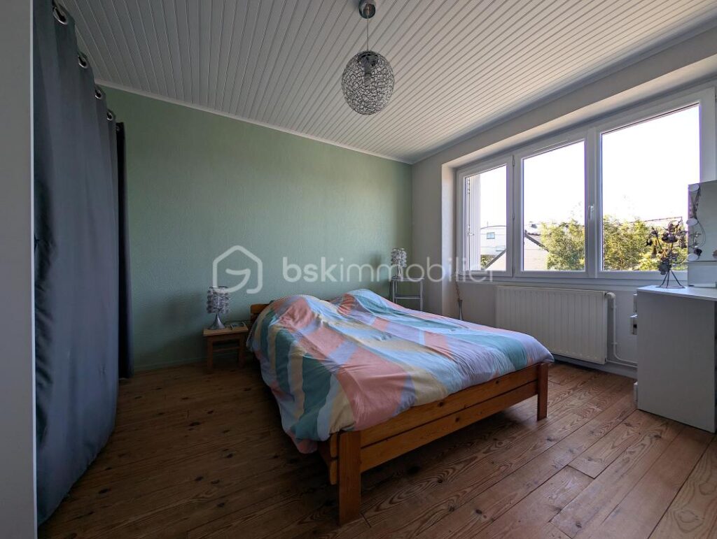 MAISON AVEC VUE MER – 119m² ENV. – 3 CHAMBRES – 5 pièces – 3 chambres – 118 m²