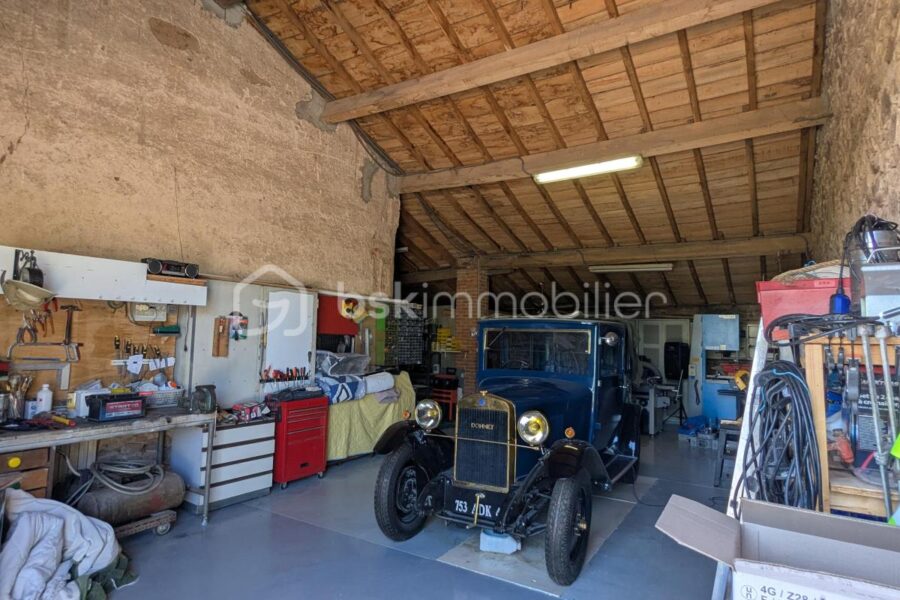 Maison à vendre à Pouilly les feurs — Vue nature — photo 14