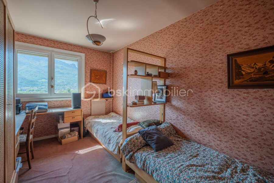 Appartement à vendre à Echirolles — Vue montagne — photo 14