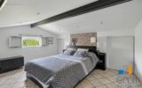 Maison – 6 pièces – 4 chambres – 186 m²