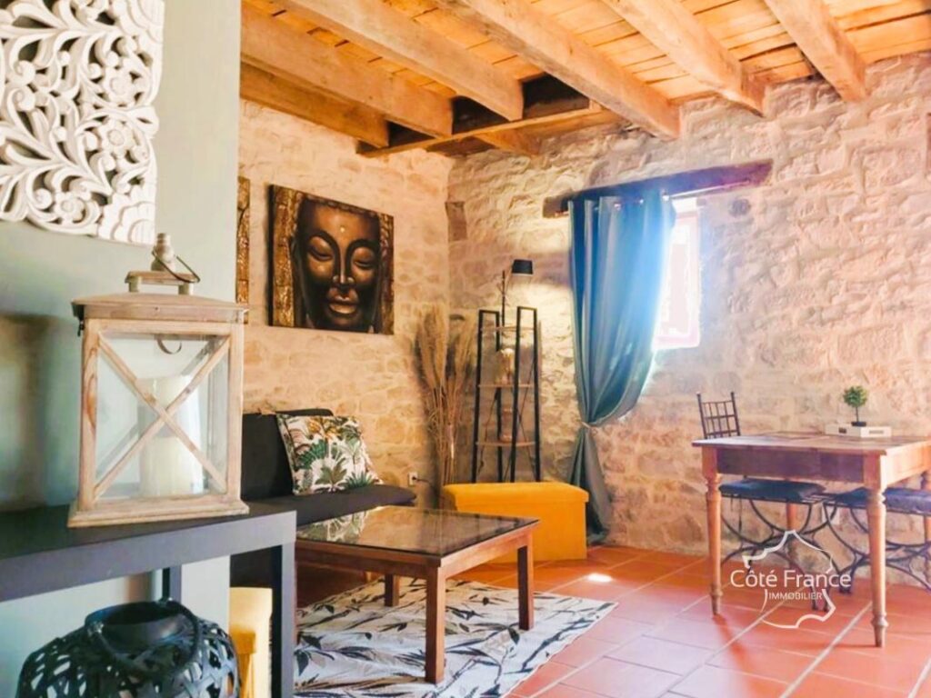 Domaine de prestige: 5 hectares avec maison rénovée, chambre – 12 pièces – 6 chambres – 394 m²