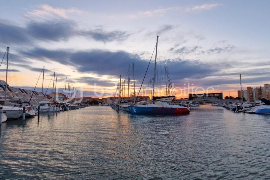 Appartement à vendre à Carnon plage