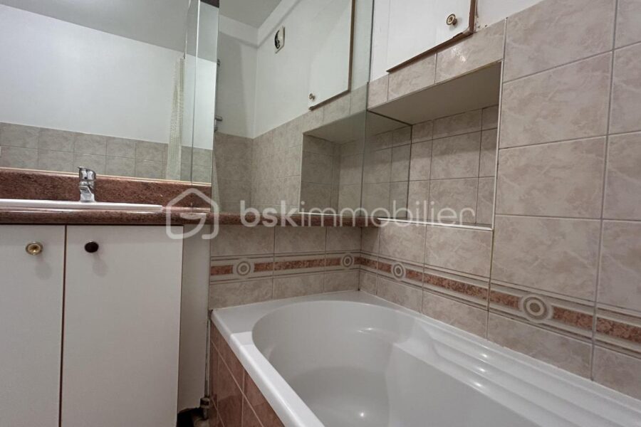 Appartement à vendre à Seyssins