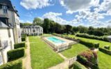 SUPERBE T2 BIS RENOVE ET MEUBLE – 35 M² AU SOL – GOLFE DU MORBIHAN – PISCINE – PARC – 3 pièces – 2 chambres – 25 m²