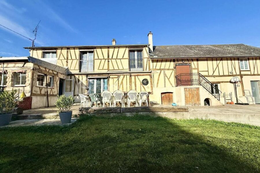 Maison à vendre à Berneuil en bray