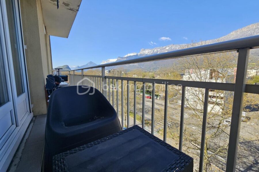 Appartement à vendre à Le pont de claix