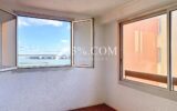 Appartement T2- belle vue sur le Port & les bateaux – parkin – 3 pièces – 1 chambre – 43 m²