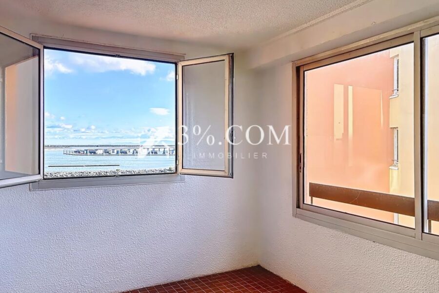 Appartement à vendre à Gruissan