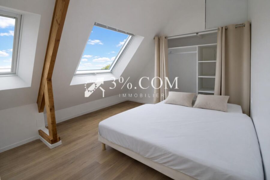 Maison à vendre à Locoal mendon