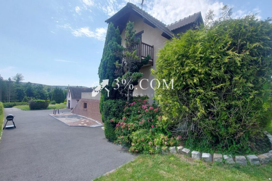 Maison à vendre à Bouttencourt