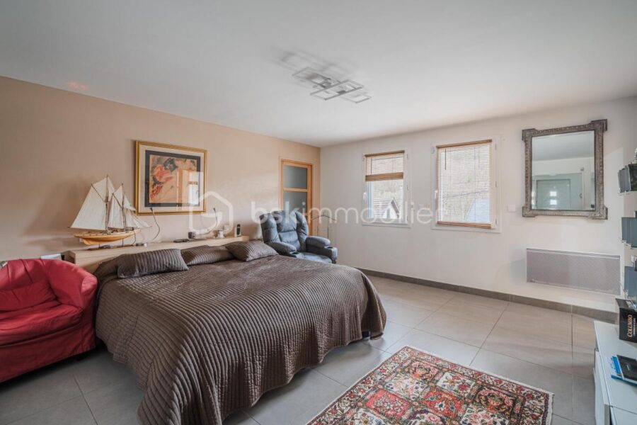 Maison à vendre à Brie et angonnes