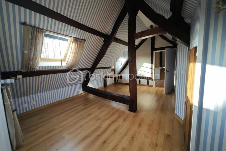 Maison à vendre à Bonsmoulins