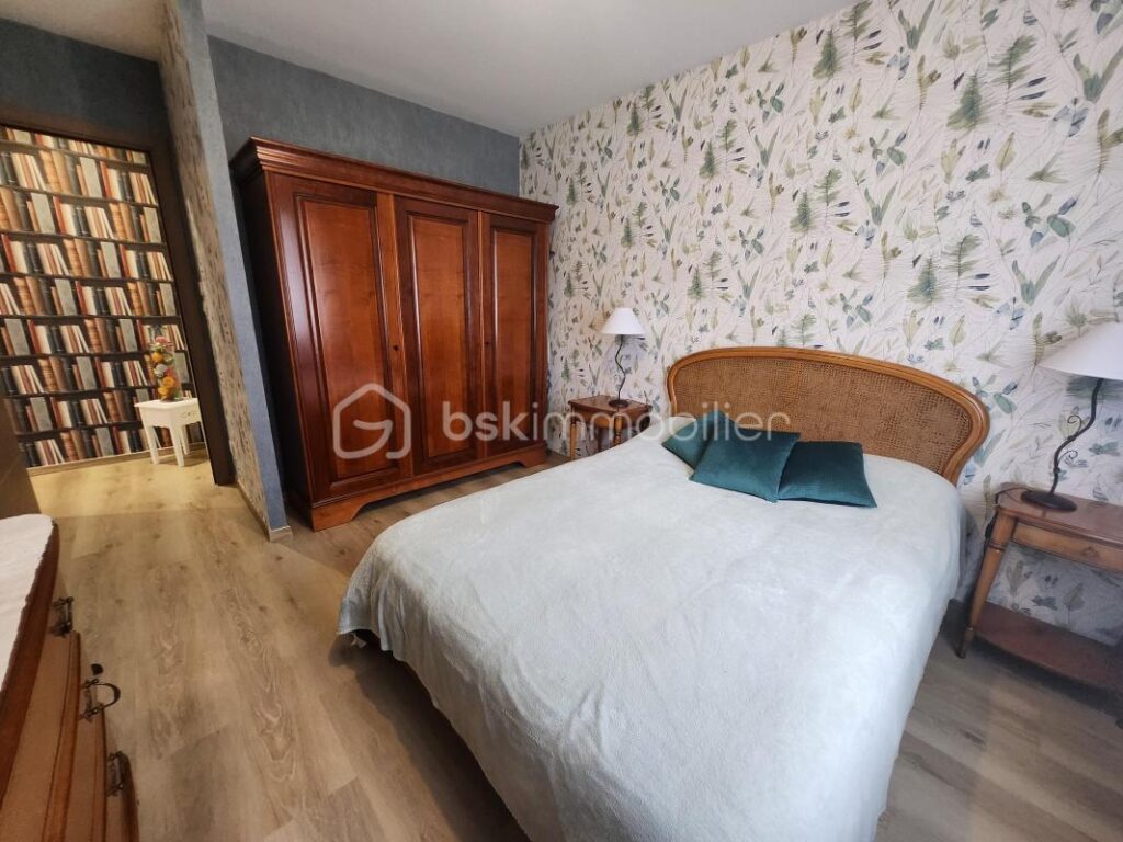 Magnifique Pavillon de plain pied de 131m² à Nevers – 5 pièces – 4 chambres – 130 m²