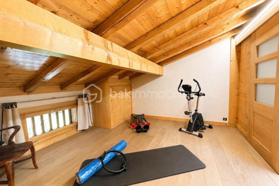 Maison à vendre à Megeve — Vue montagne — photo 15