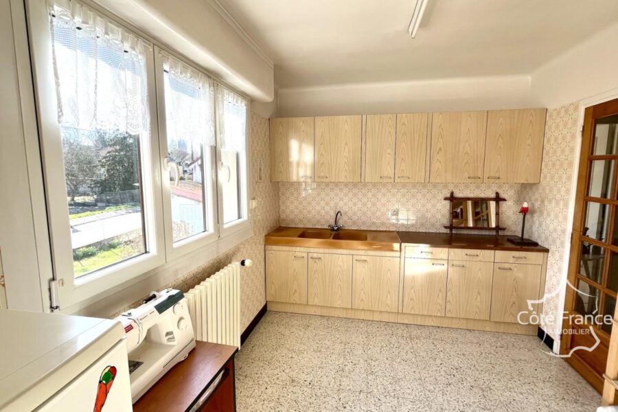 Maison à vendre à Attigny