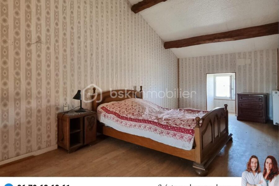 Maison à vendre à Melle