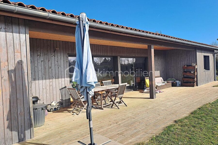 Maison à vendre à Caraman