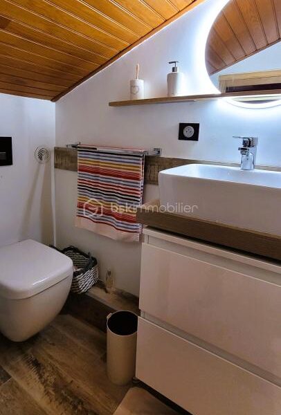 Appartement à vendre à La foux d allos