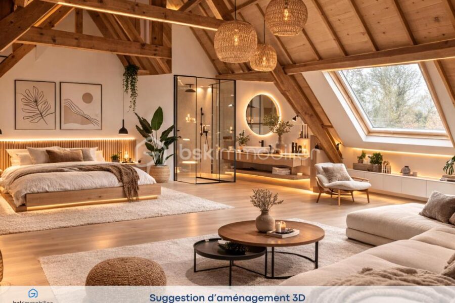 Maison à vendre à Moelan sur mer
