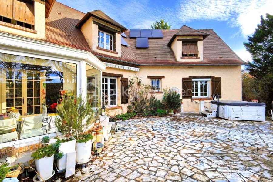 Maison à vendre à Villette