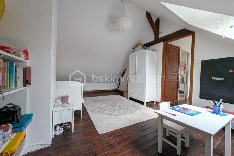 Maison à vendre à Octeville sur mer