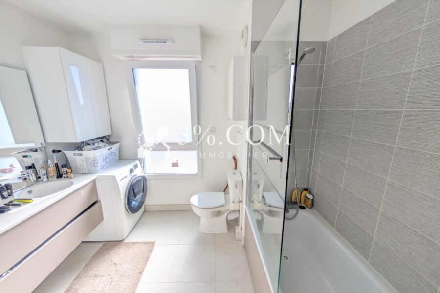 Appartement à vendre à Poissy