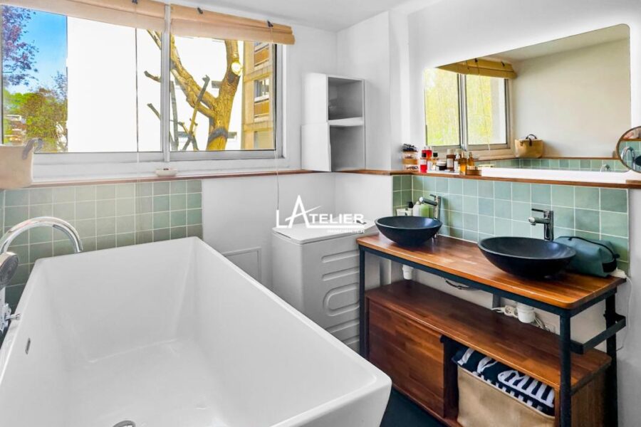 Appartement à vendre à Mareil marly — Vue nature — photo 4