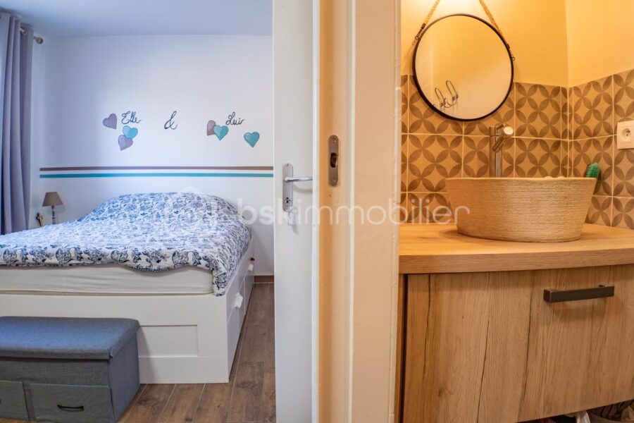 Maison à vendre à Saint benin d azy