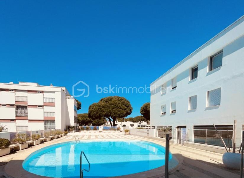 Appartement à vendre à La grande motte