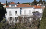 Centre de Saint-Raphaël – Élégante propriété de caractère des années 1930, vue mer sur un emplacement d’exception – 11 pièces – 5 chambres – 320 m²