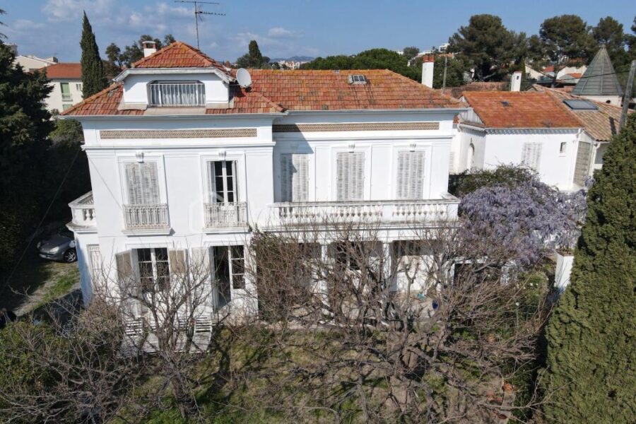 Maison à vendre à Saint raphael