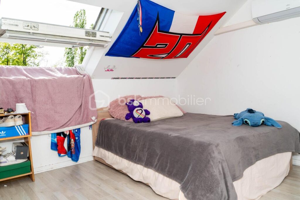 Maison 6 pièces – 4 chambres – Piscine – 6 pièces – 4 chambres – 129 m²