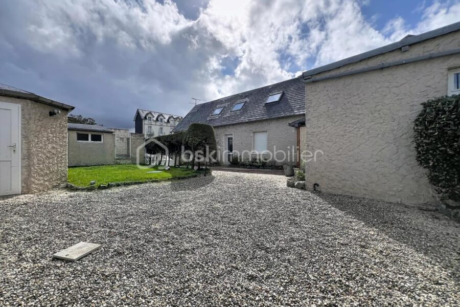 Appartement à vendre à Hauteville sur mer — Vue mer — photo 15