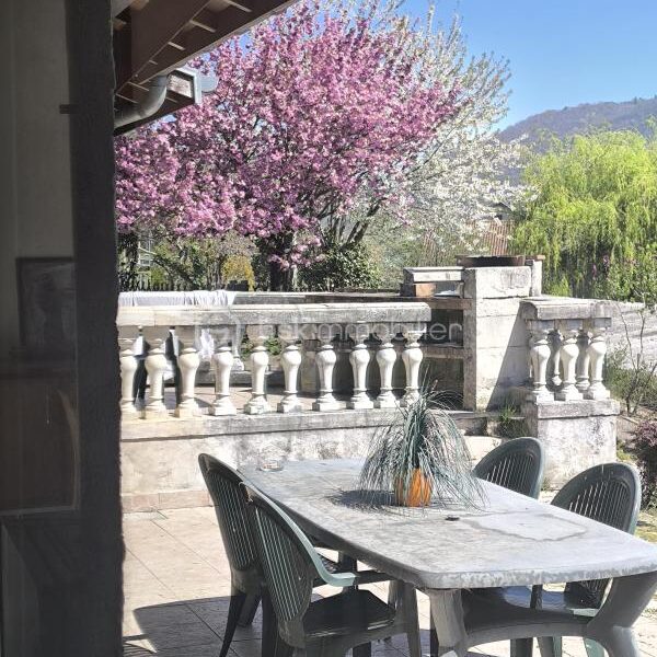 Maison à vendre à Voiron — Vue montagne — photo 15