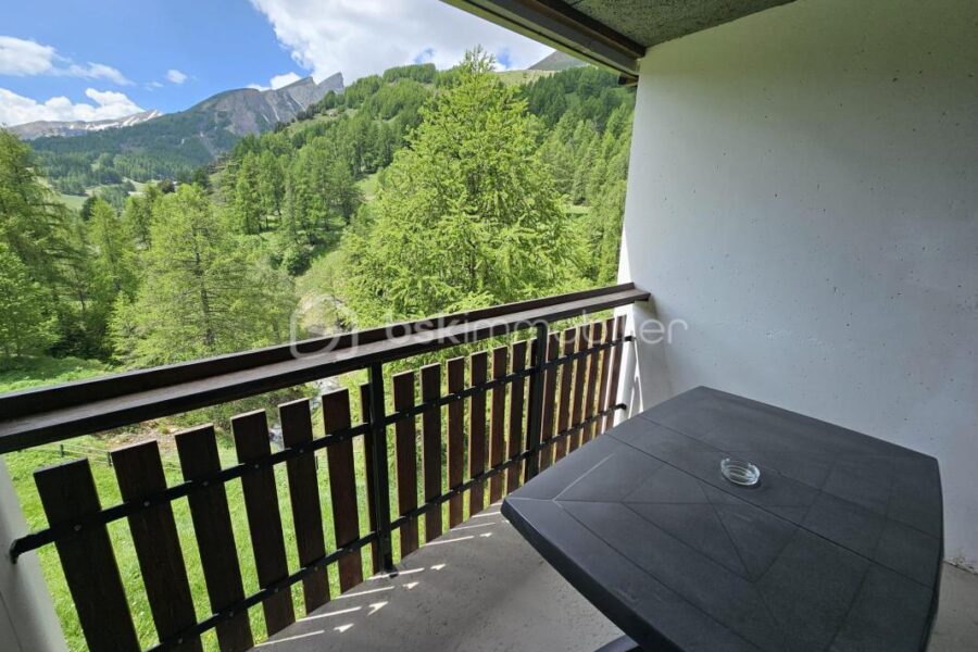 Appartement à vendre à La foux d allos