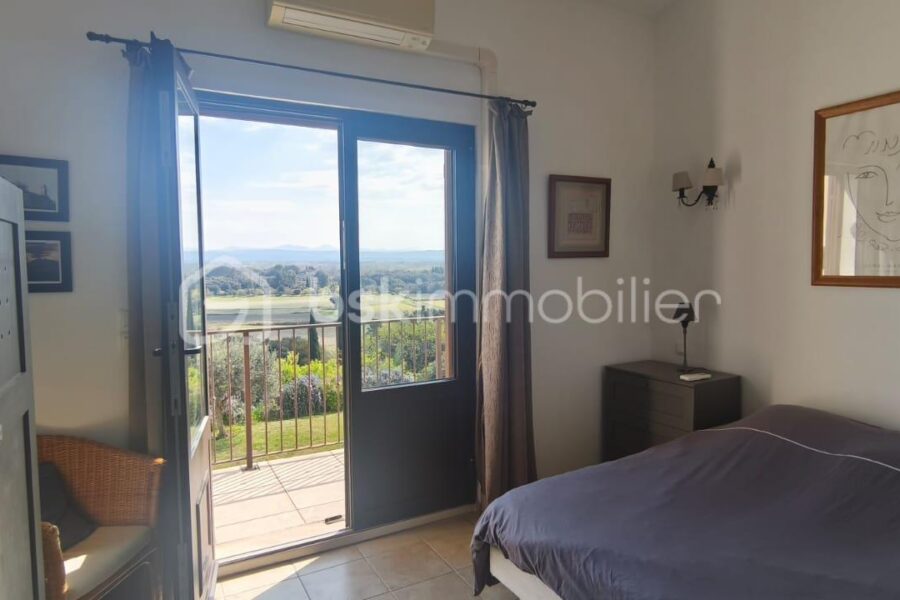 Maison à vendre à Montsegur sur lauzon