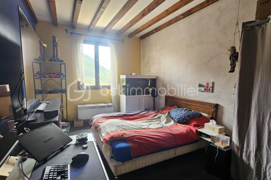 Maison à vendre à La batie montsaleon