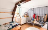 Maison en pierre renovée 100m2 2 chambres – 4 pièces – 2 chambres – 100 m²