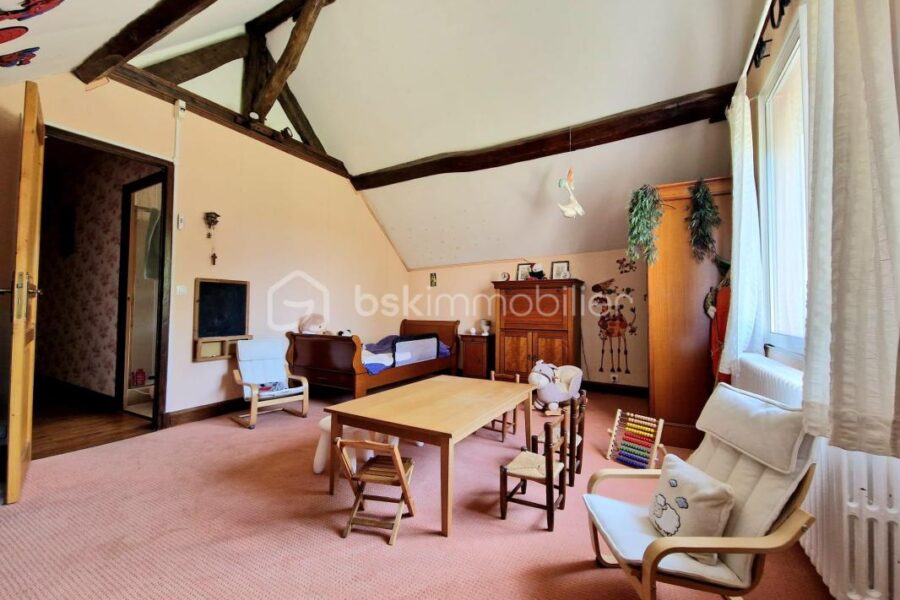 Maison à vendre à Cherisy