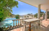 Demeure de caractère avec vue mer, piscine et multiples logements indépendants – 9 pièces – 6 chambres – 319 m²