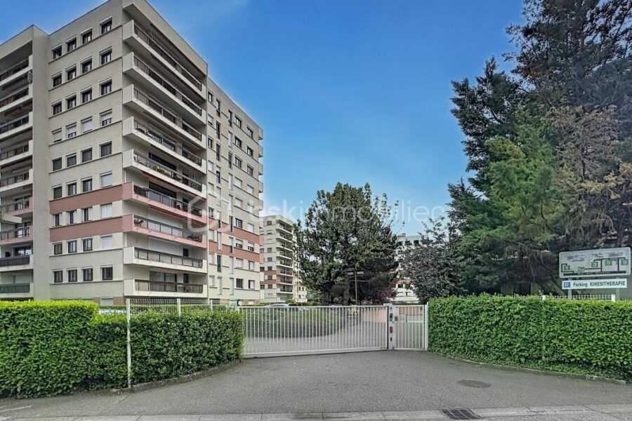 Appartement à vendre à Echirolles